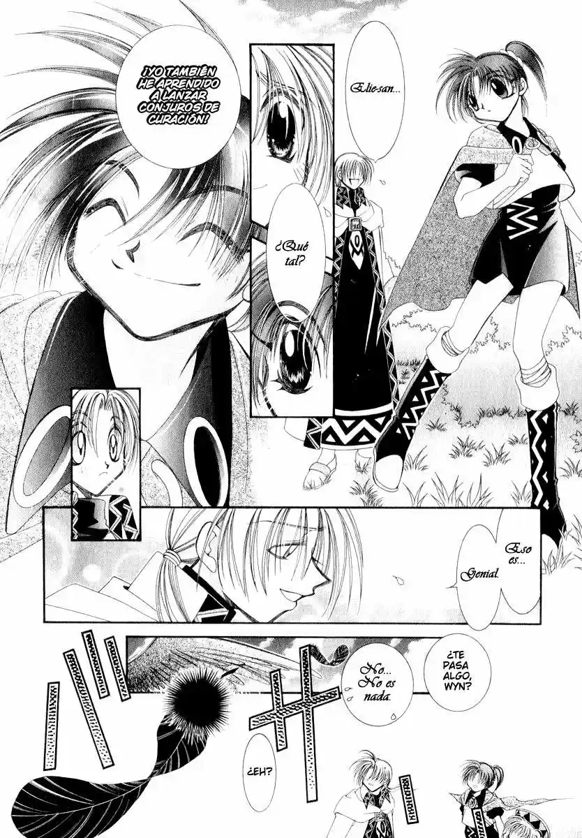 Mahou Gakuen No Taizai Majutsushi - Capítulo 7 - Página 7 - LectorTMOo