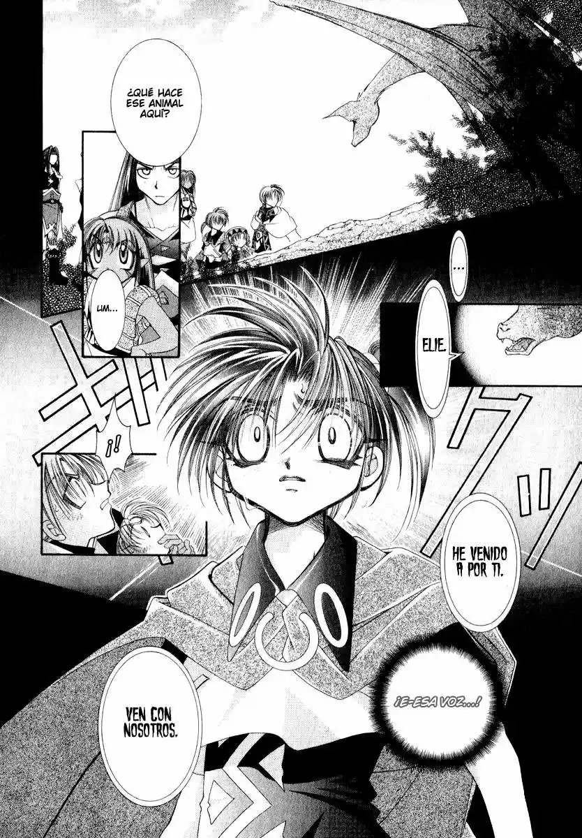 Mahou Gakuen No Taizai Majutsushi - Capítulo 7 - Página 8 - LectorTMOo
