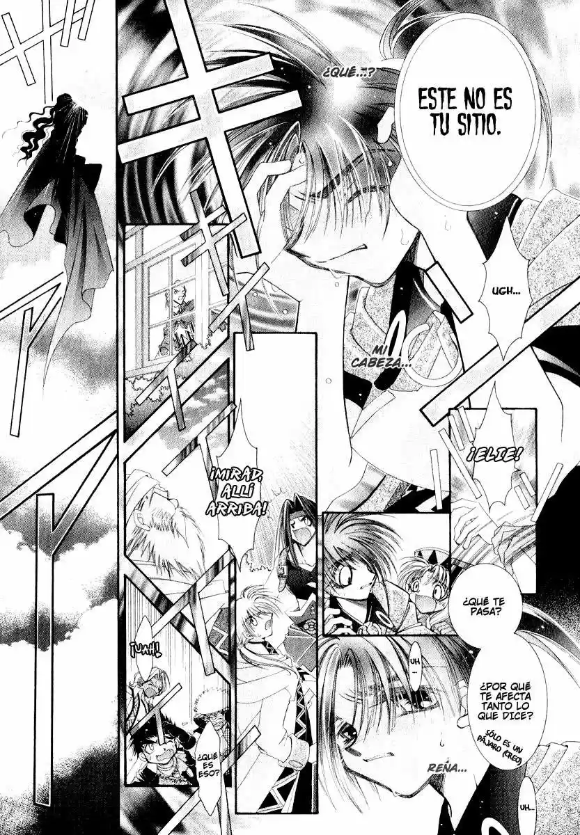 Mahou Gakuen No Taizai Majutsushi - Capítulo 7 - Página 9 - LectorTMOo