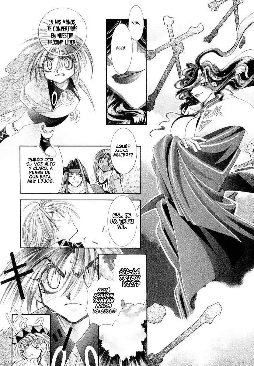 Mahou Gakuen No Taizai Majutsushi - Capítulo 7 - Página 10 - LectorTMOo