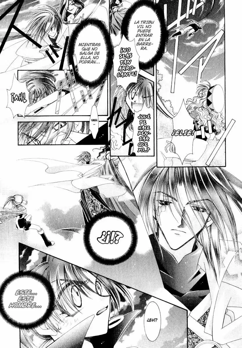Mahou Gakuen No Taizai Majutsushi - Capítulo 7 - Página 11 - LectorTMOo