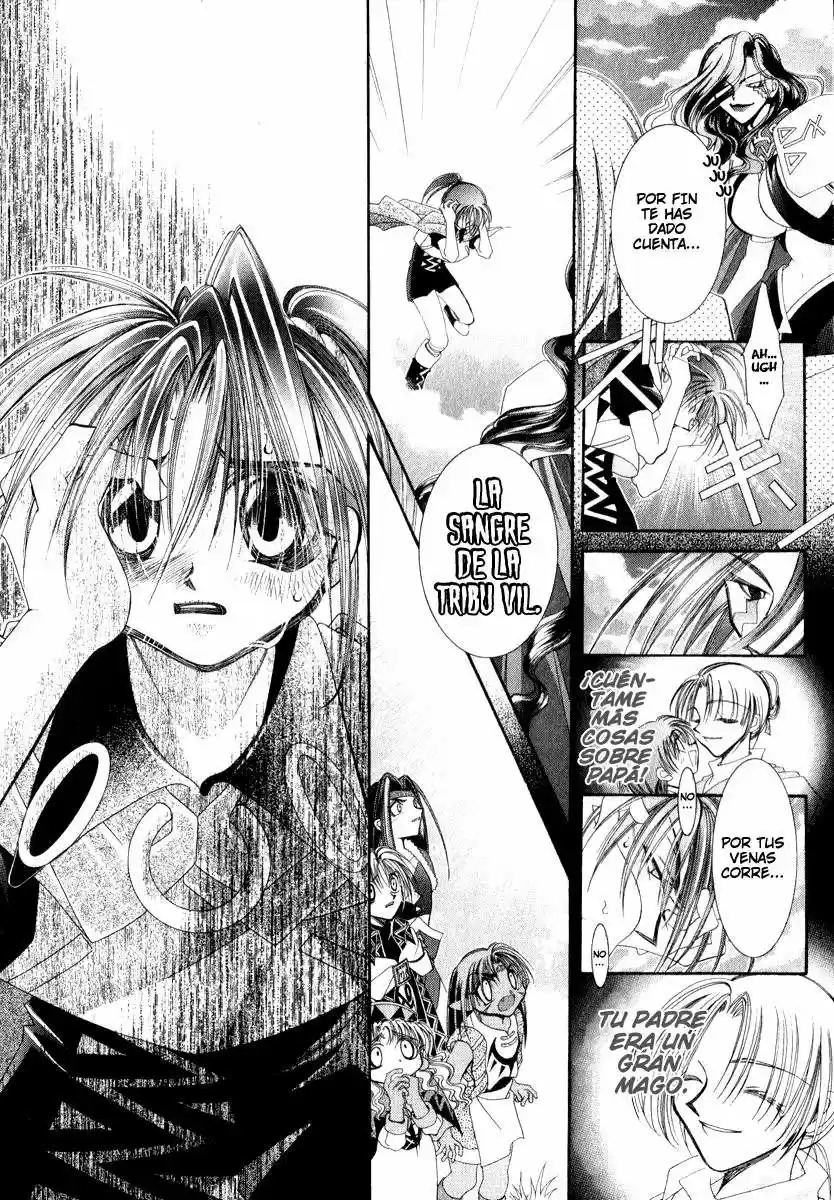 Mahou Gakuen No Taizai Majutsushi - Capítulo 7 - Página 12 - LectorTMOo