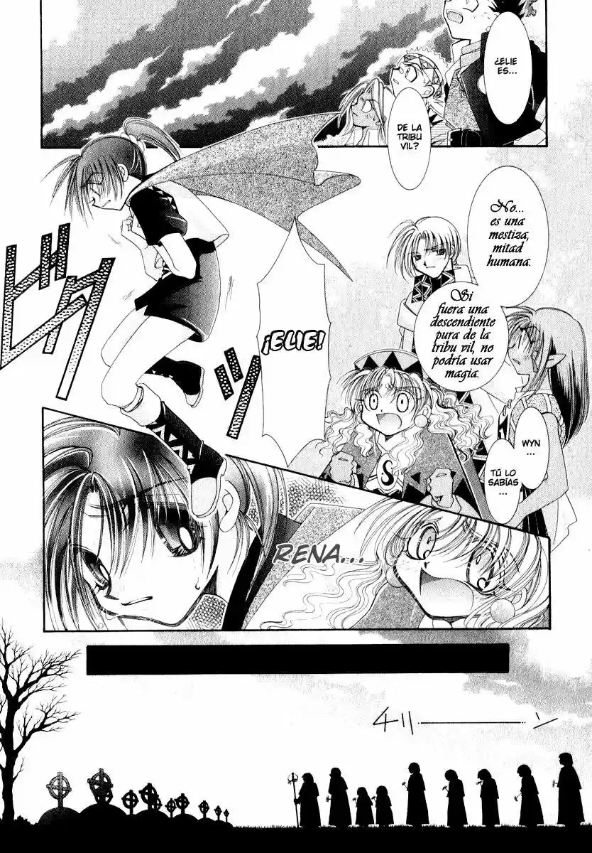 Mahou Gakuen No Taizai Majutsushi - Capítulo 7 - Página 13 - LectorTMOo