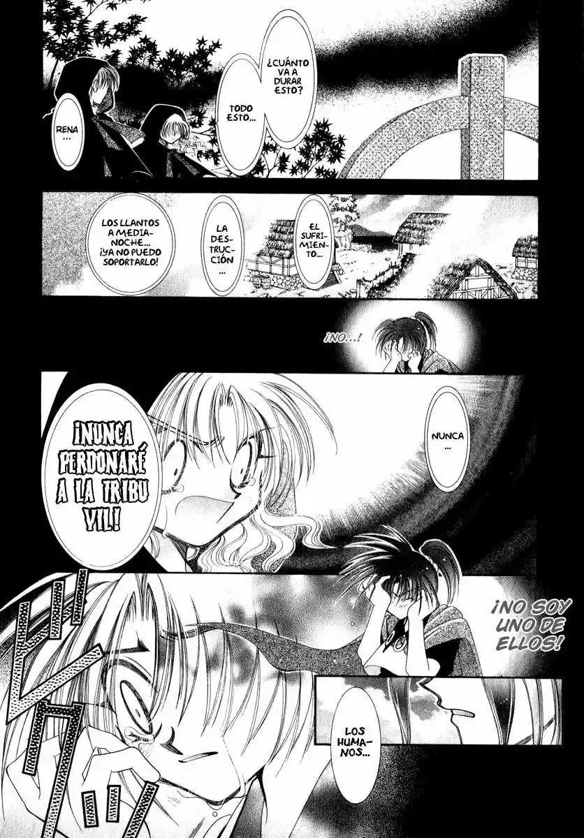Mahou Gakuen No Taizai Majutsushi - Capítulo 7 - Página 14 - LectorTMOo