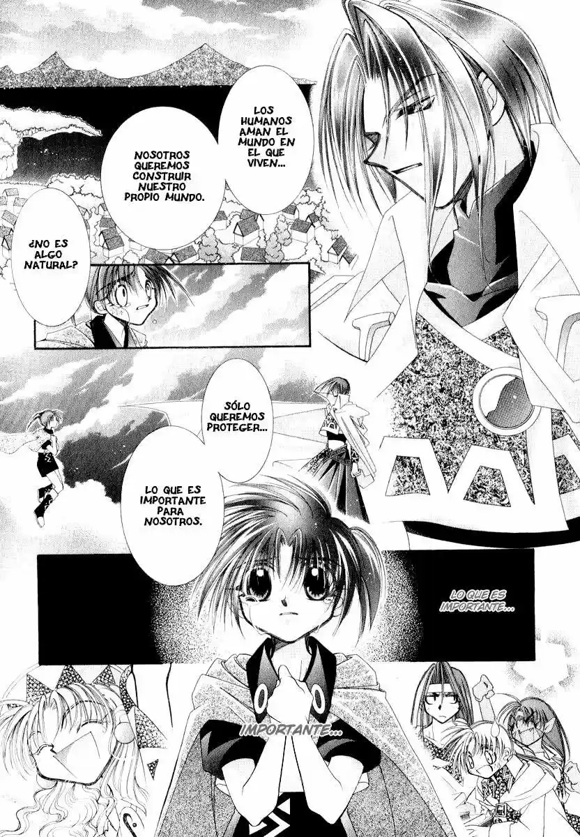 Mahou Gakuen No Taizai Majutsushi - Capítulo 7 - Página 15 - LectorTMOo