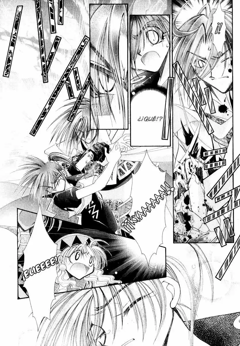 Mahou Gakuen No Taizai Majutsushi - Capítulo 7 - Página 17 - LectorTMOo