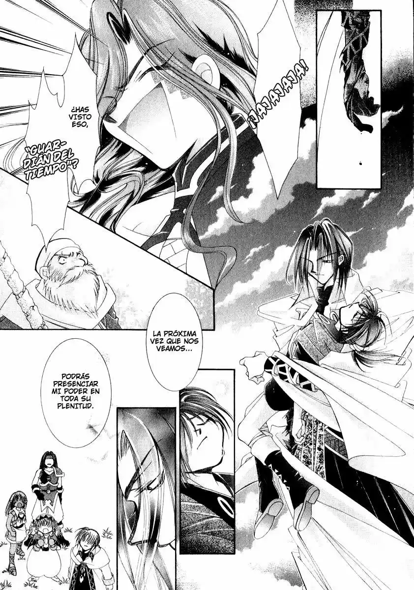 Mahou Gakuen No Taizai Majutsushi - Capítulo 7 - Página 18 - LectorTMOo