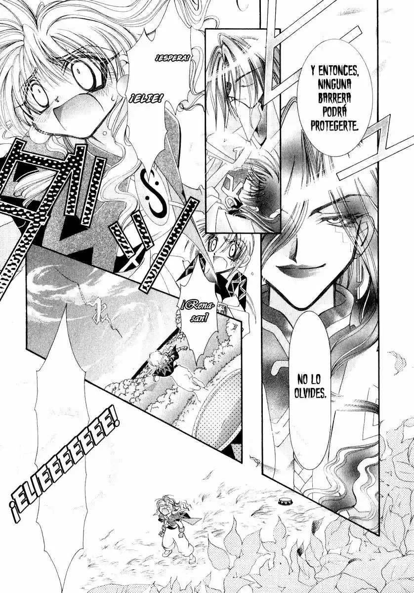 Mahou Gakuen No Taizai Majutsushi - Capítulo 7 - Página 19 - LectorTMOo