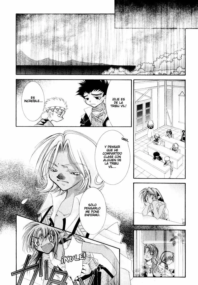 Mahou Gakuen No Taizai Majutsushi - Capítulo 7 - Página 20 - LectorTMOo