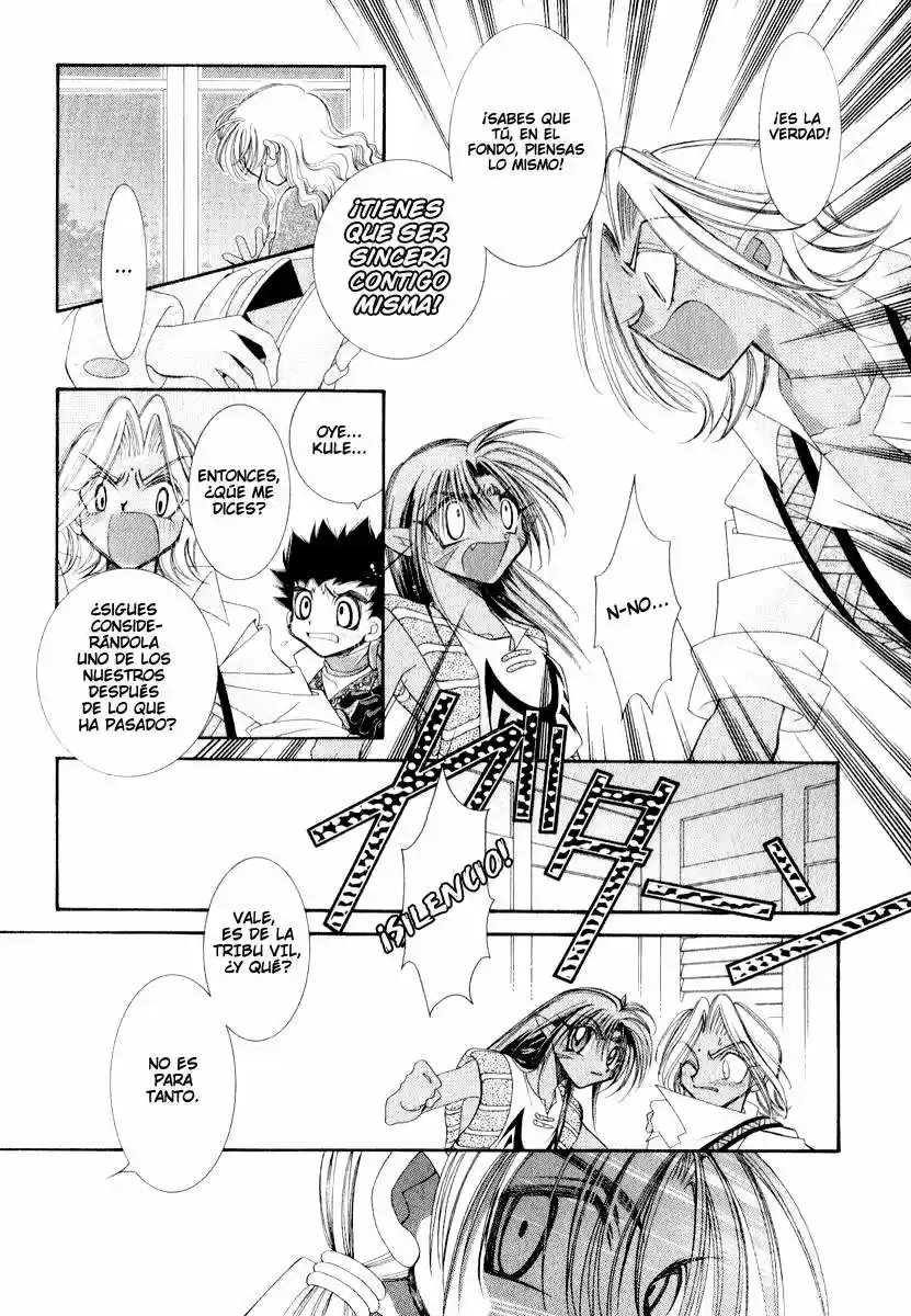 Mahou Gakuen No Taizai Majutsushi - Capítulo 7 - Página 21 - LectorTMOo