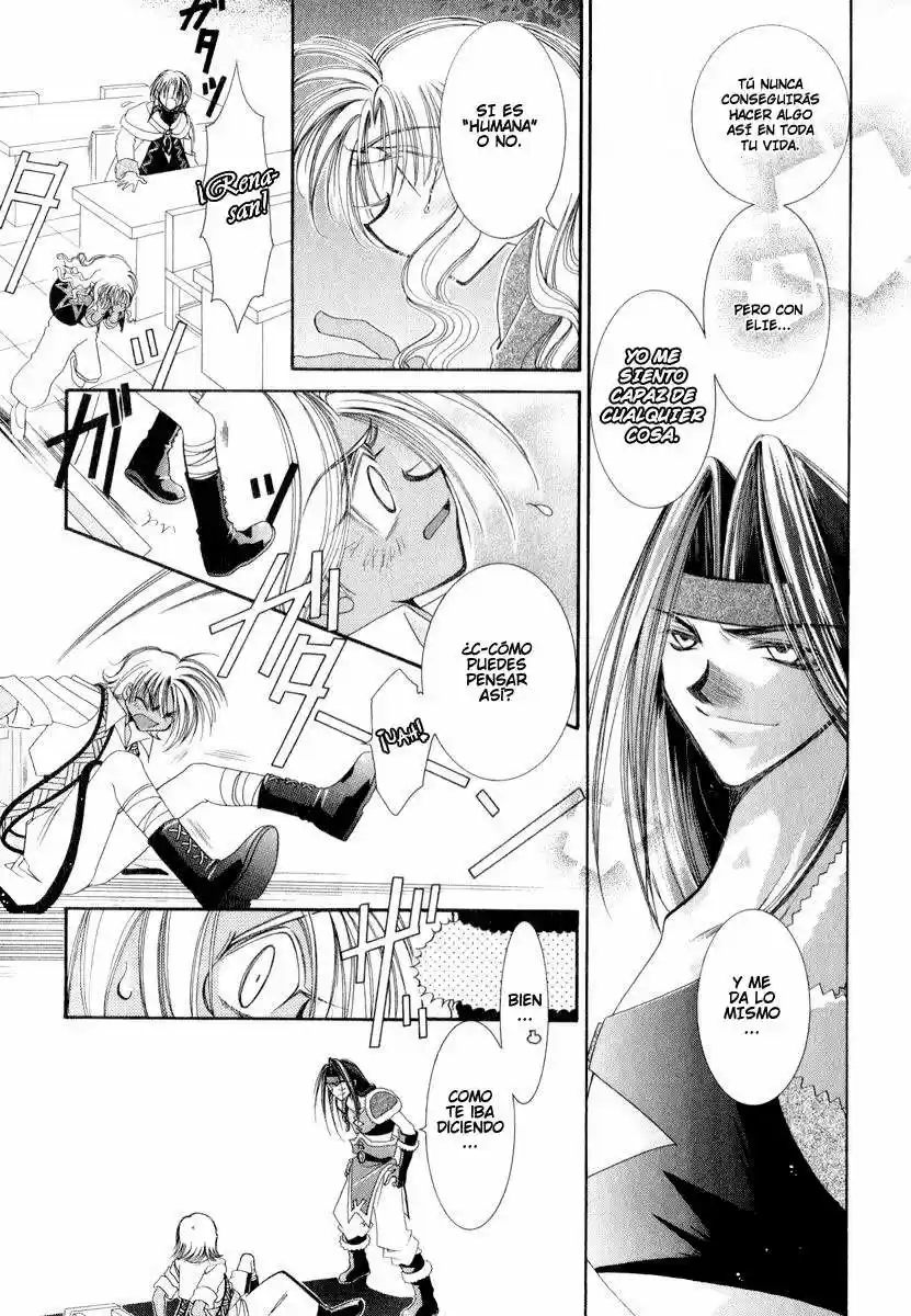 Mahou Gakuen No Taizai Majutsushi - Capítulo 7 - Página 23 - LectorTMOo