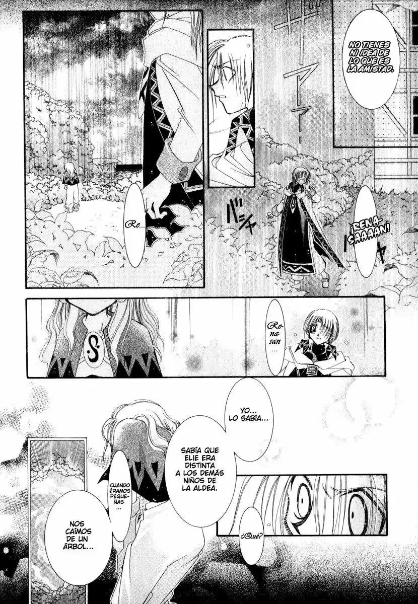 Mahou Gakuen No Taizai Majutsushi - Capítulo 7 - Página 24 - LectorTMOo