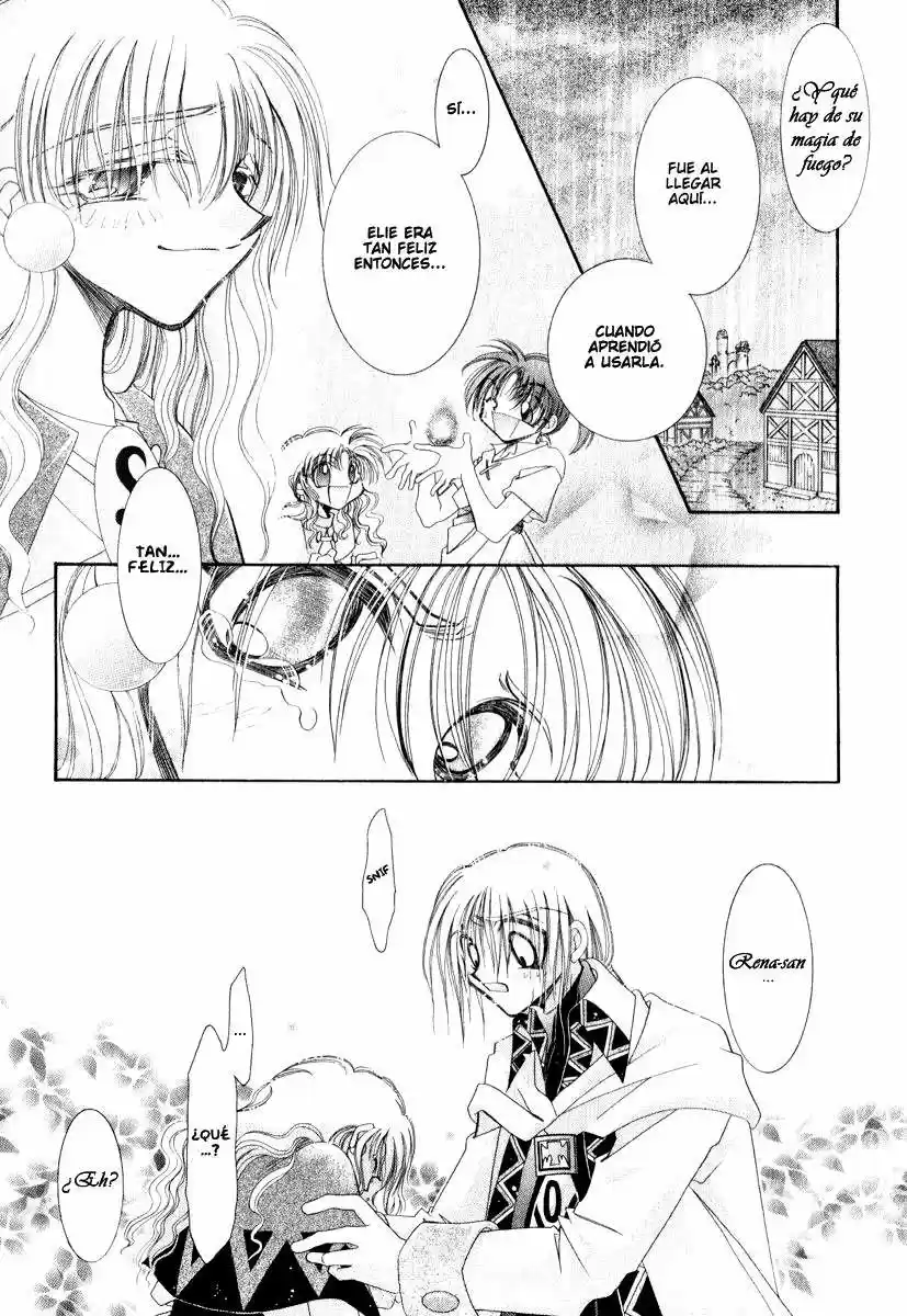 Mahou Gakuen No Taizai Majutsushi - Capítulo 7 - Página 26 - LectorTMOo