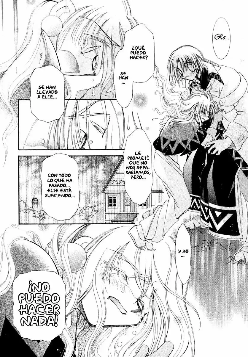Mahou Gakuen No Taizai Majutsushi - Capítulo 7 - Página 27 - LectorTMOo