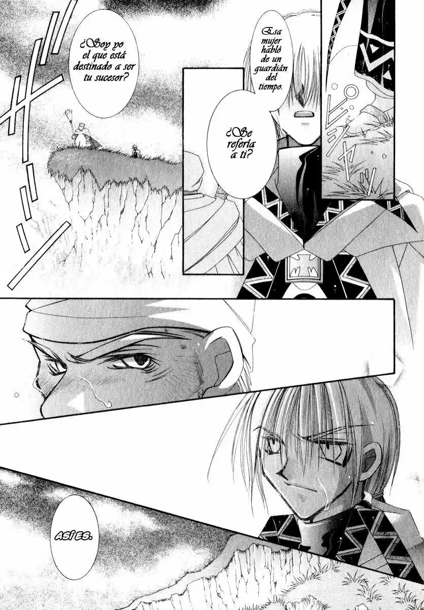 Mahou Gakuen No Taizai Majutsushi - Capítulo 7 - Página 29 - LectorTMOo