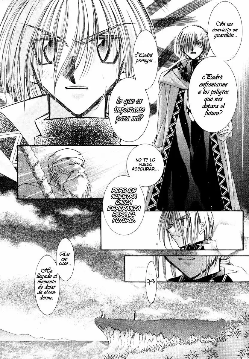 Mahou Gakuen No Taizai Majutsushi - Capítulo 7 - Página 30 - LectorTMOo