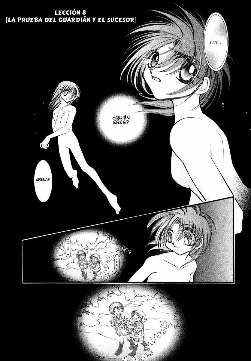 Mahou Gakuen No Taizai Majutsushi - Capítulo 8 - Página 2 - LectorTMOo