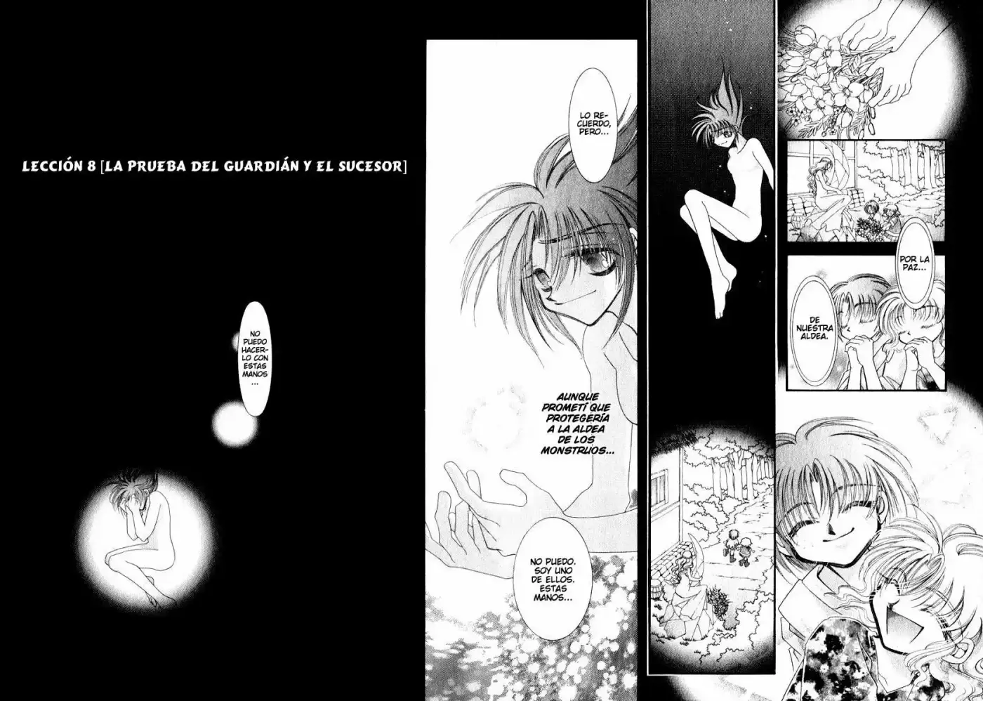 Mahou Gakuen No Taizai Majutsushi - Capítulo 8 - Página 3 - LectorTMOo