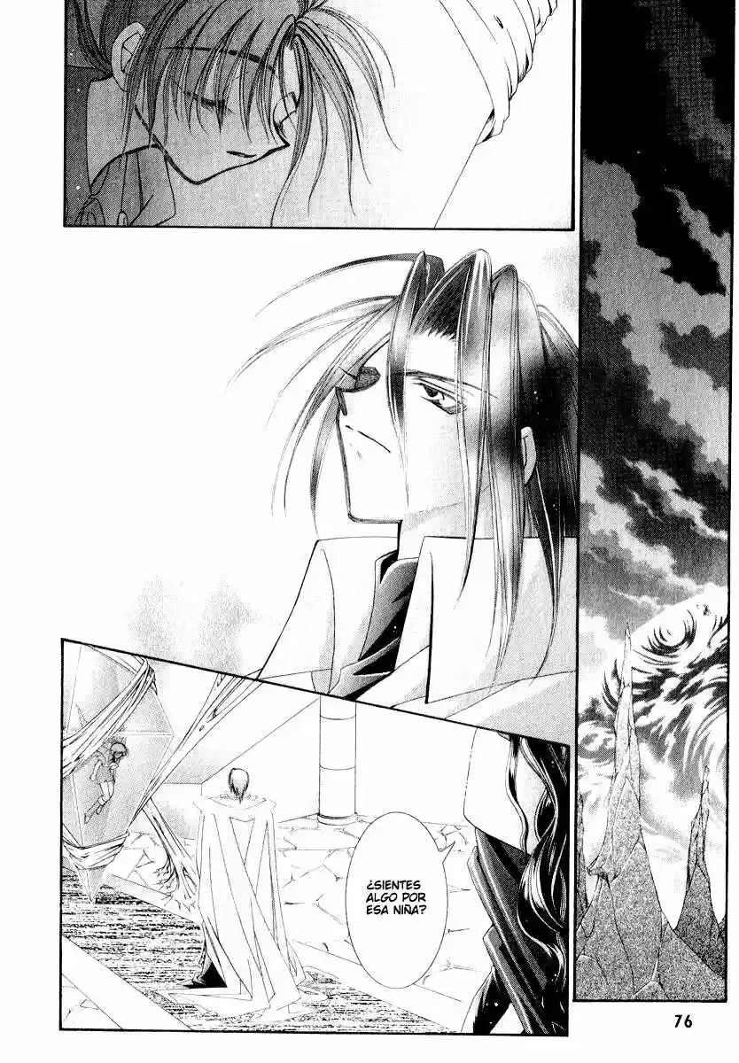 Mahou Gakuen No Taizai Majutsushi - Capítulo 8 - Página 4 - LectorTMOo