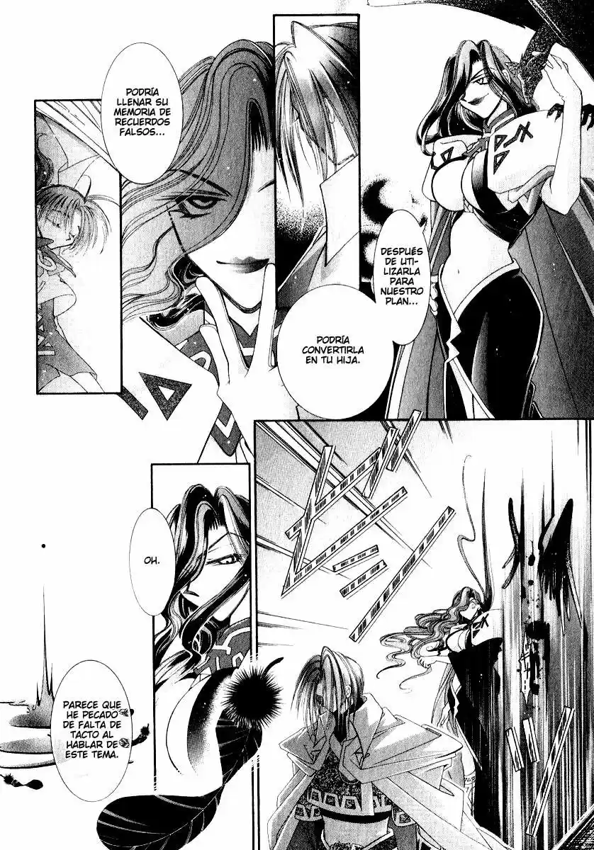 Mahou Gakuen No Taizai Majutsushi - Capítulo 8 - Página 5 - LectorTMOo
