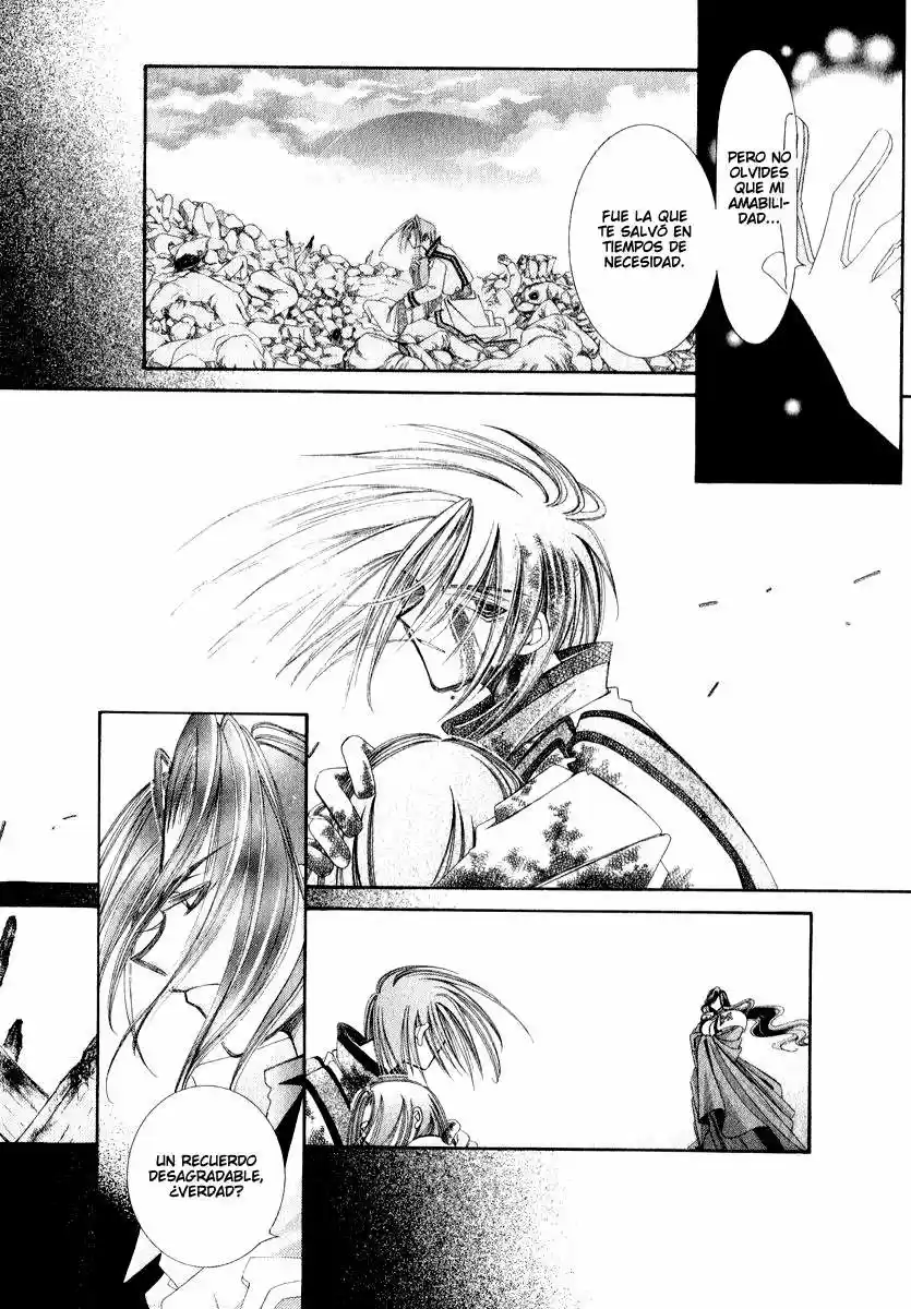 Mahou Gakuen No Taizai Majutsushi - Capítulo 8 - Página 6 - LectorTMOo