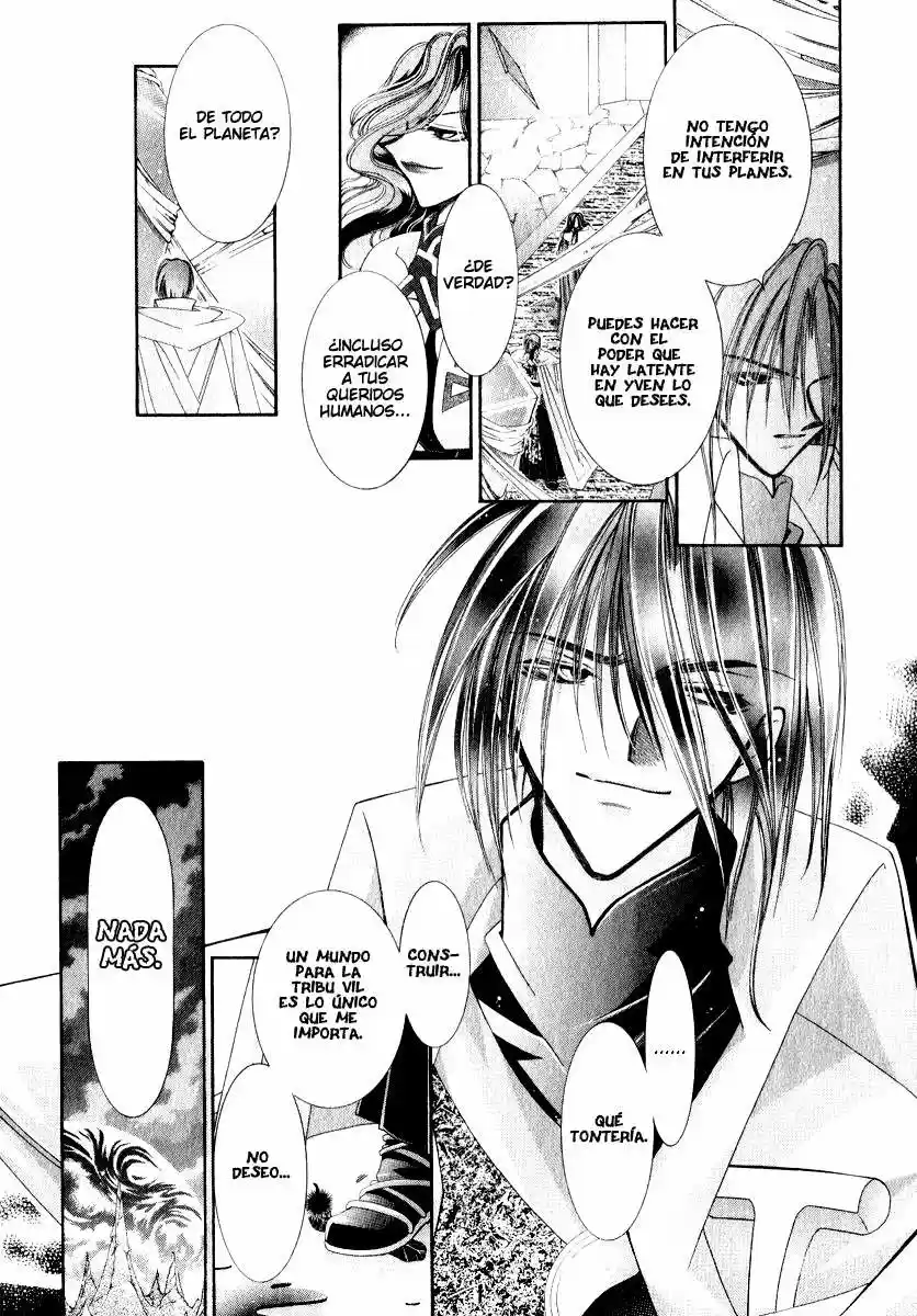 Mahou Gakuen No Taizai Majutsushi - Capítulo 8 - Página 7 - LectorTMOo