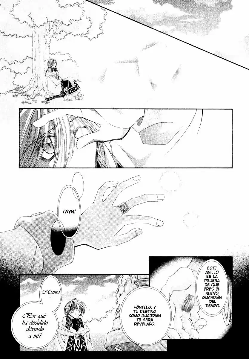 Mahou Gakuen No Taizai Majutsushi - Capítulo 8 - Página 10 - LectorTMOo