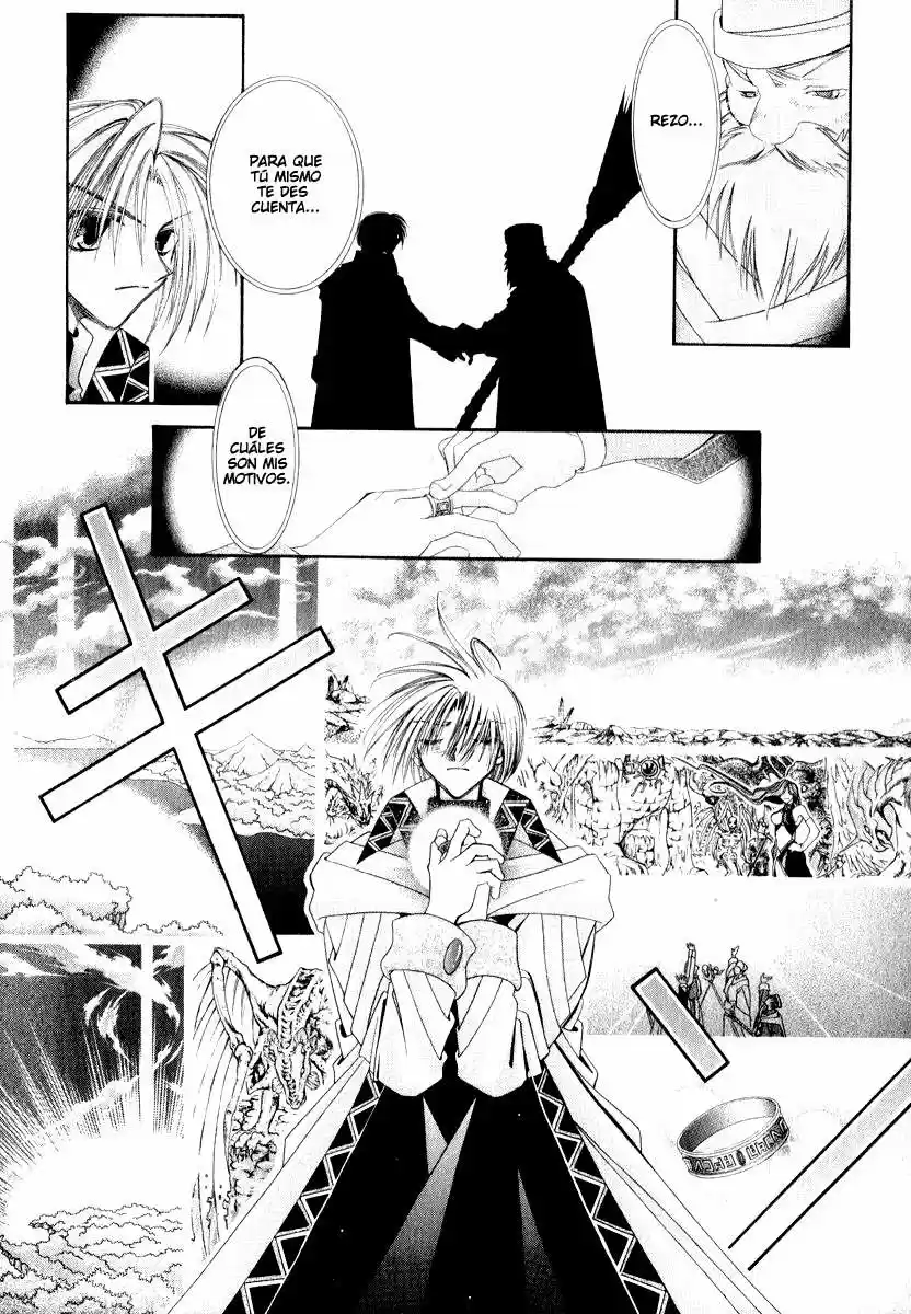 Mahou Gakuen No Taizai Majutsushi - Capítulo 8 - Página 11 - LectorTMOo