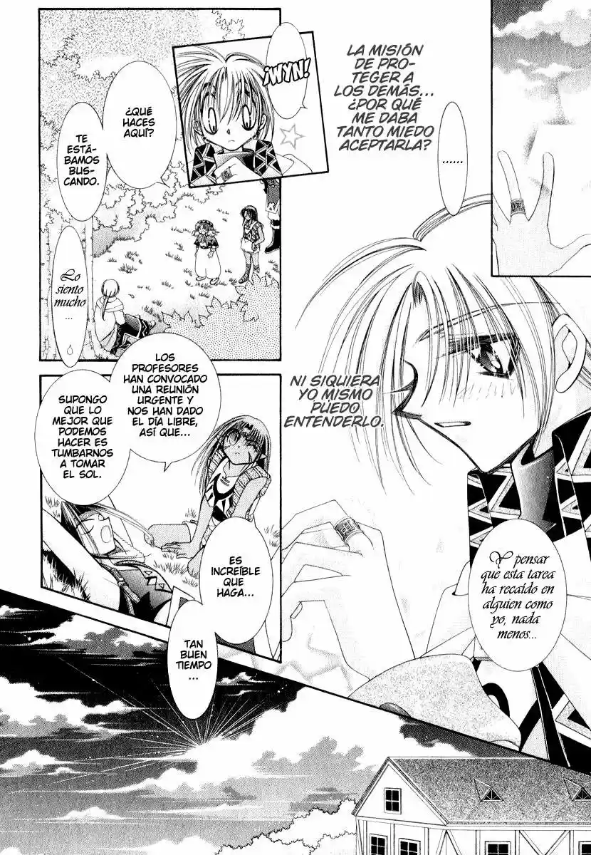 Mahou Gakuen No Taizai Majutsushi - Capítulo 8 - Página 12 - LectorTMOo