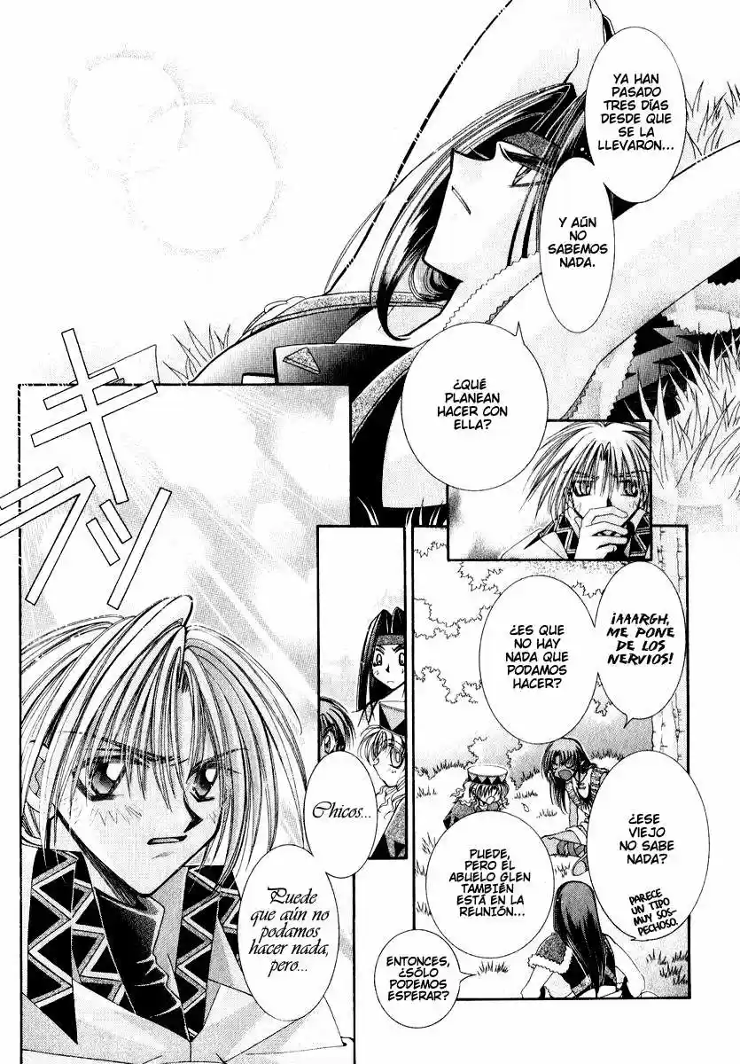 Mahou Gakuen No Taizai Majutsushi - Capítulo 8 - Página 13 - LectorTMOo