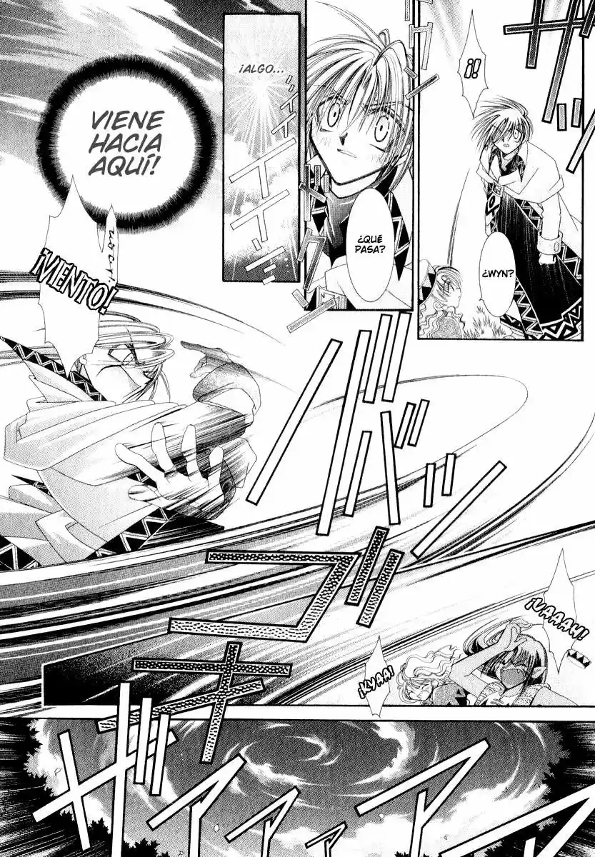 Mahou Gakuen No Taizai Majutsushi - Capítulo 8 - Página 14 - LectorTMOo