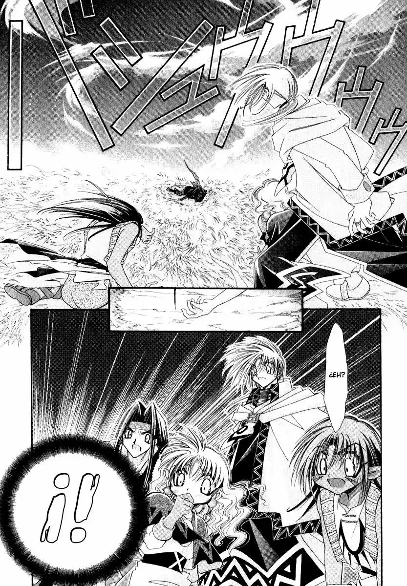 Mahou Gakuen No Taizai Majutsushi - Capítulo 8 - Página 15 - LectorTMOo