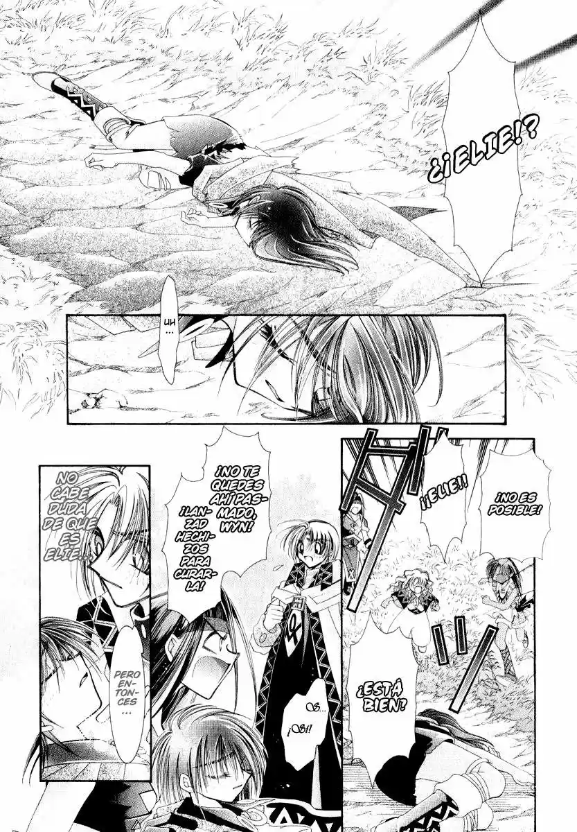 Mahou Gakuen No Taizai Majutsushi - Capítulo 8 - Página 16 - LectorTMOo