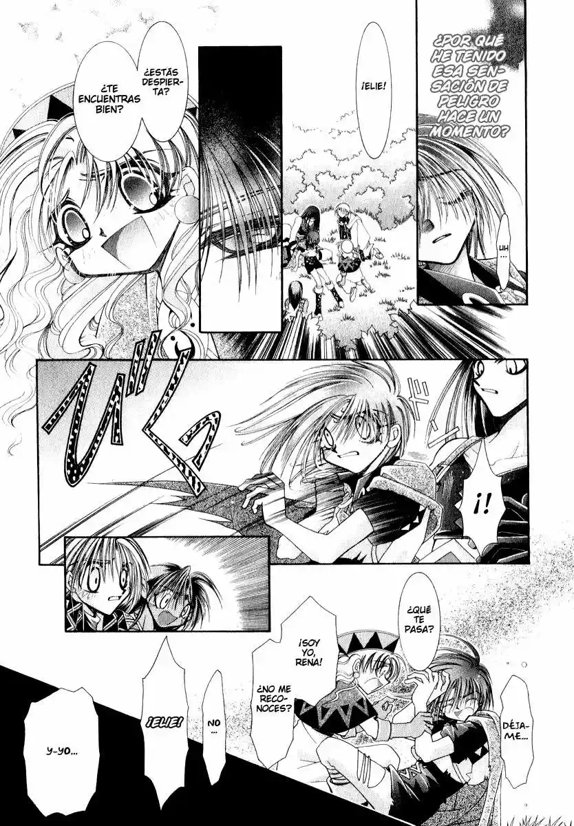 Mahou Gakuen No Taizai Majutsushi - Capítulo 8 - Página 17 - LectorTMOo
