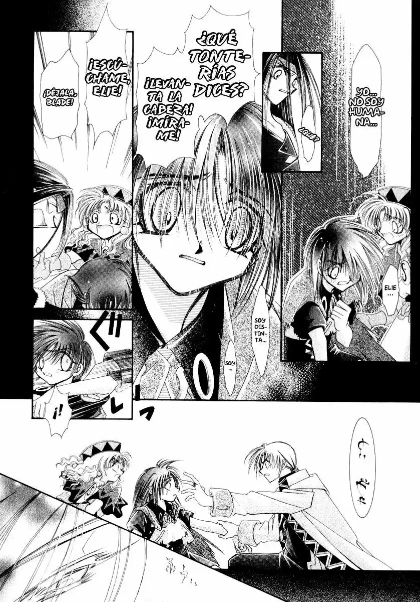 Mahou Gakuen No Taizai Majutsushi - Capítulo 8 - Página 18 - LectorTMOo