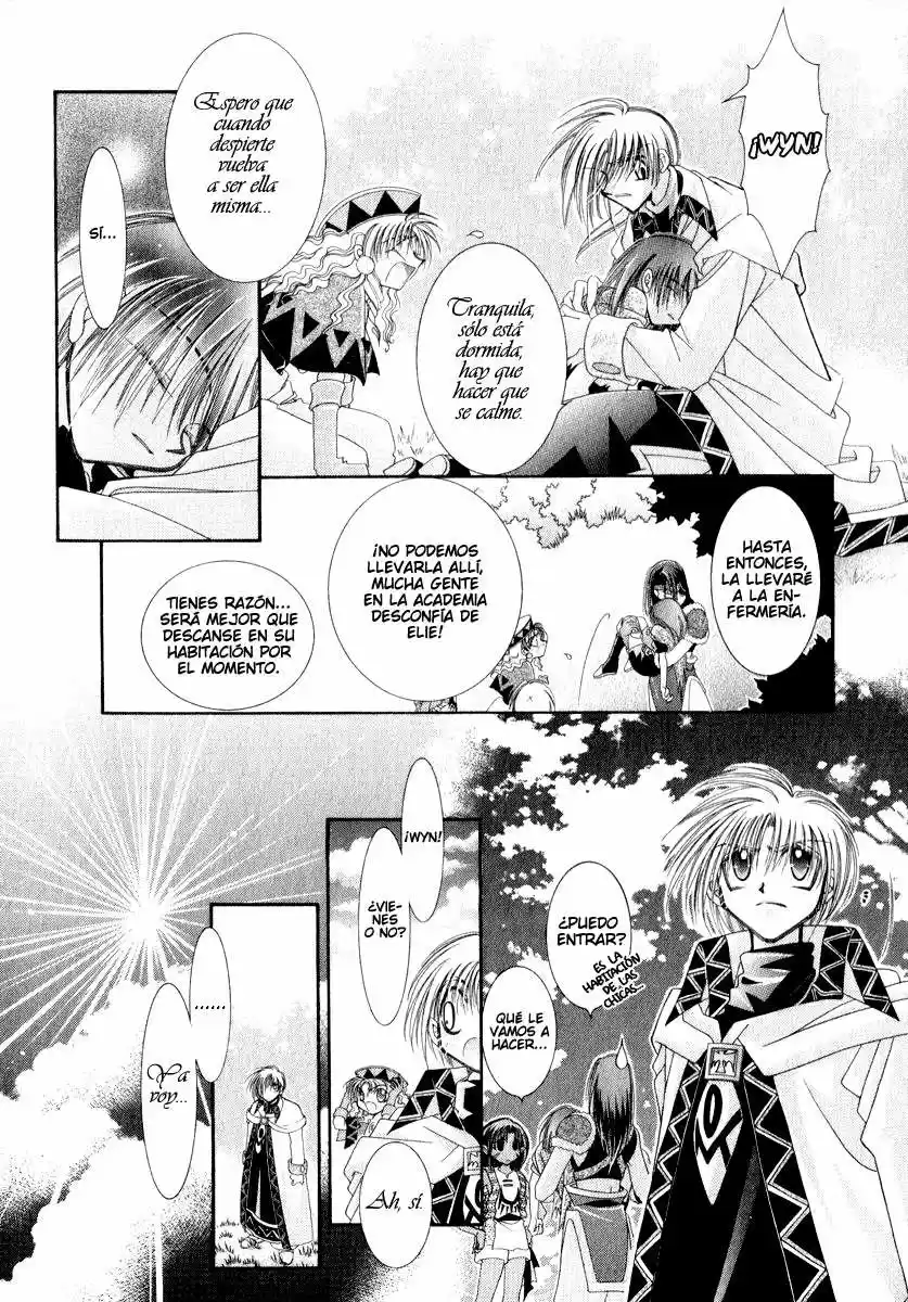 Mahou Gakuen No Taizai Majutsushi - Capítulo 8 - Página 19 - LectorTMOo