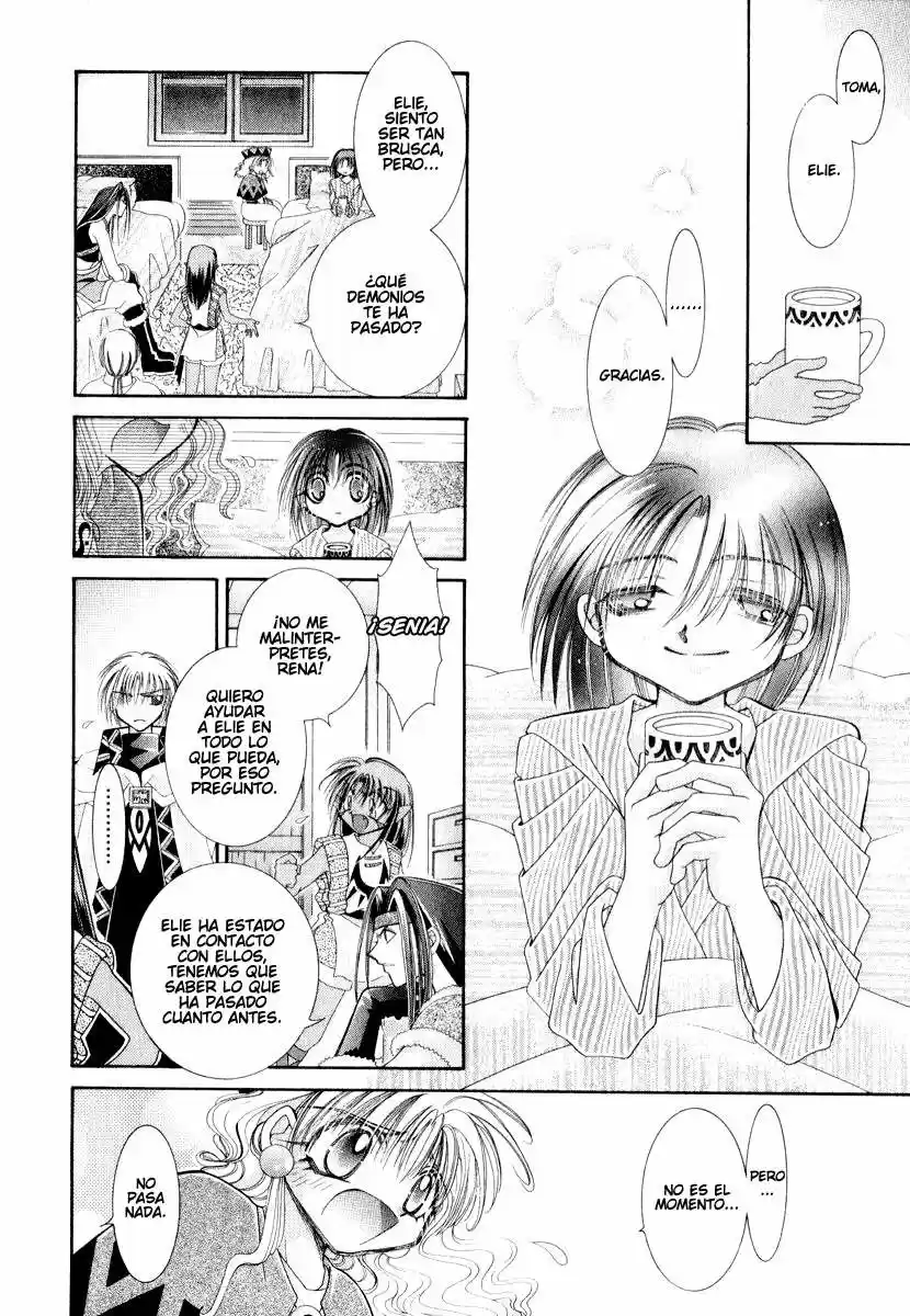 Mahou Gakuen No Taizai Majutsushi - Capítulo 8 - Página 20 - LectorTMOo