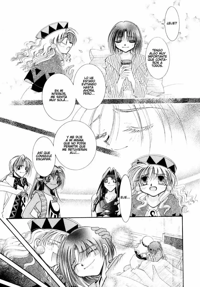 Mahou Gakuen No Taizai Majutsushi - Capítulo 8 - Página 21 - LectorTMOo