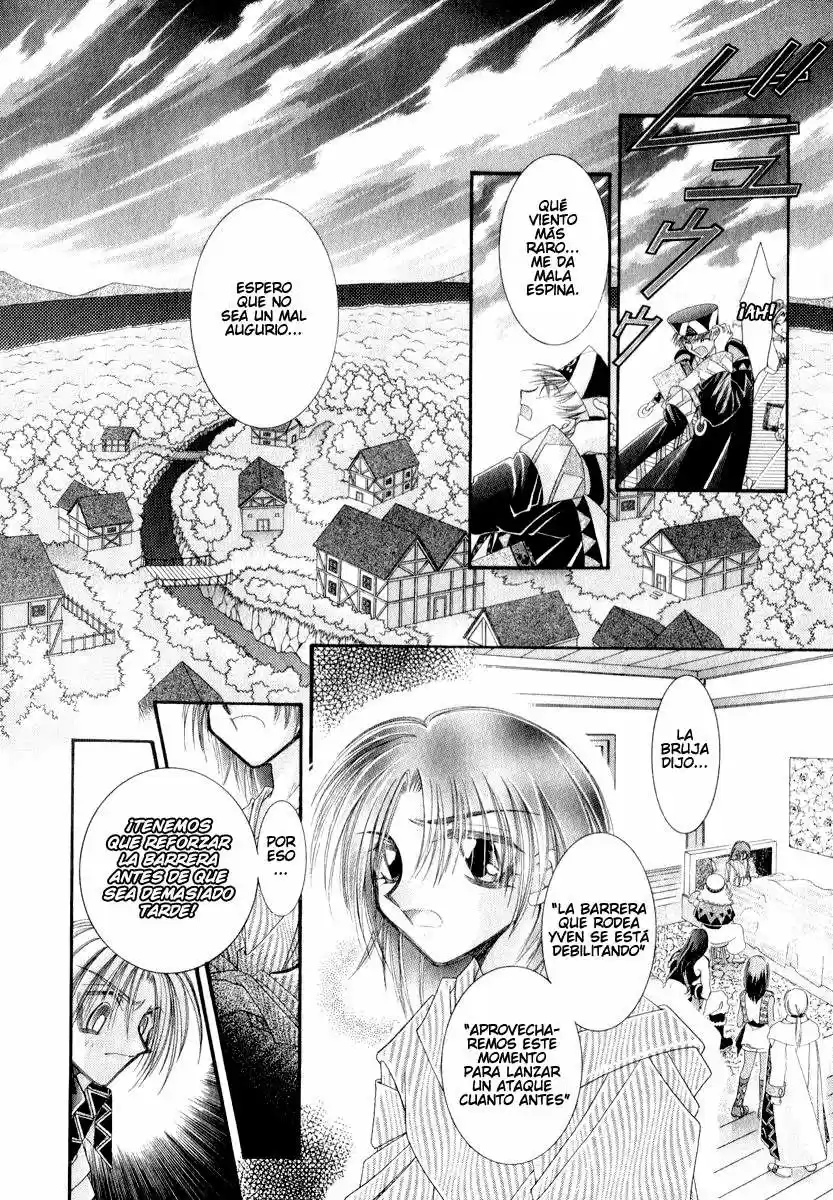 Mahou Gakuen No Taizai Majutsushi - Capítulo 8 - Página 22 - LectorTMOo