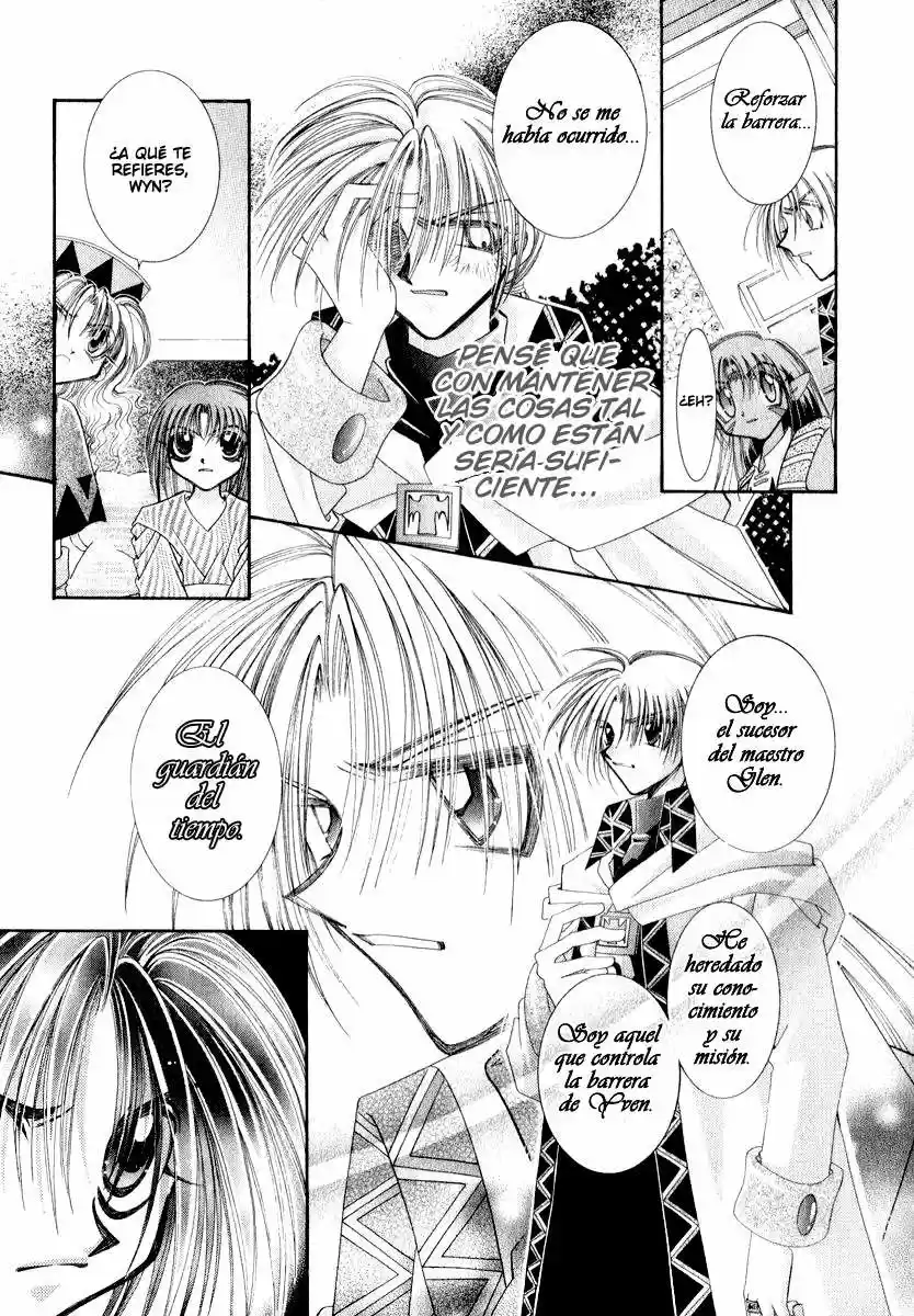 Mahou Gakuen No Taizai Majutsushi - Capítulo 8 - Página 23 - LectorTMOo