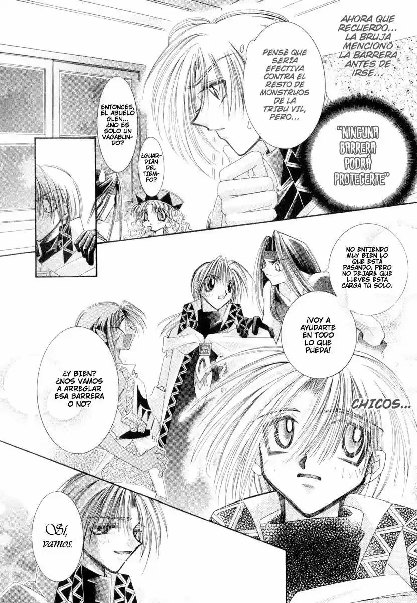 Mahou Gakuen No Taizai Majutsushi - Capítulo 8 - Página 24 - LectorTMOo