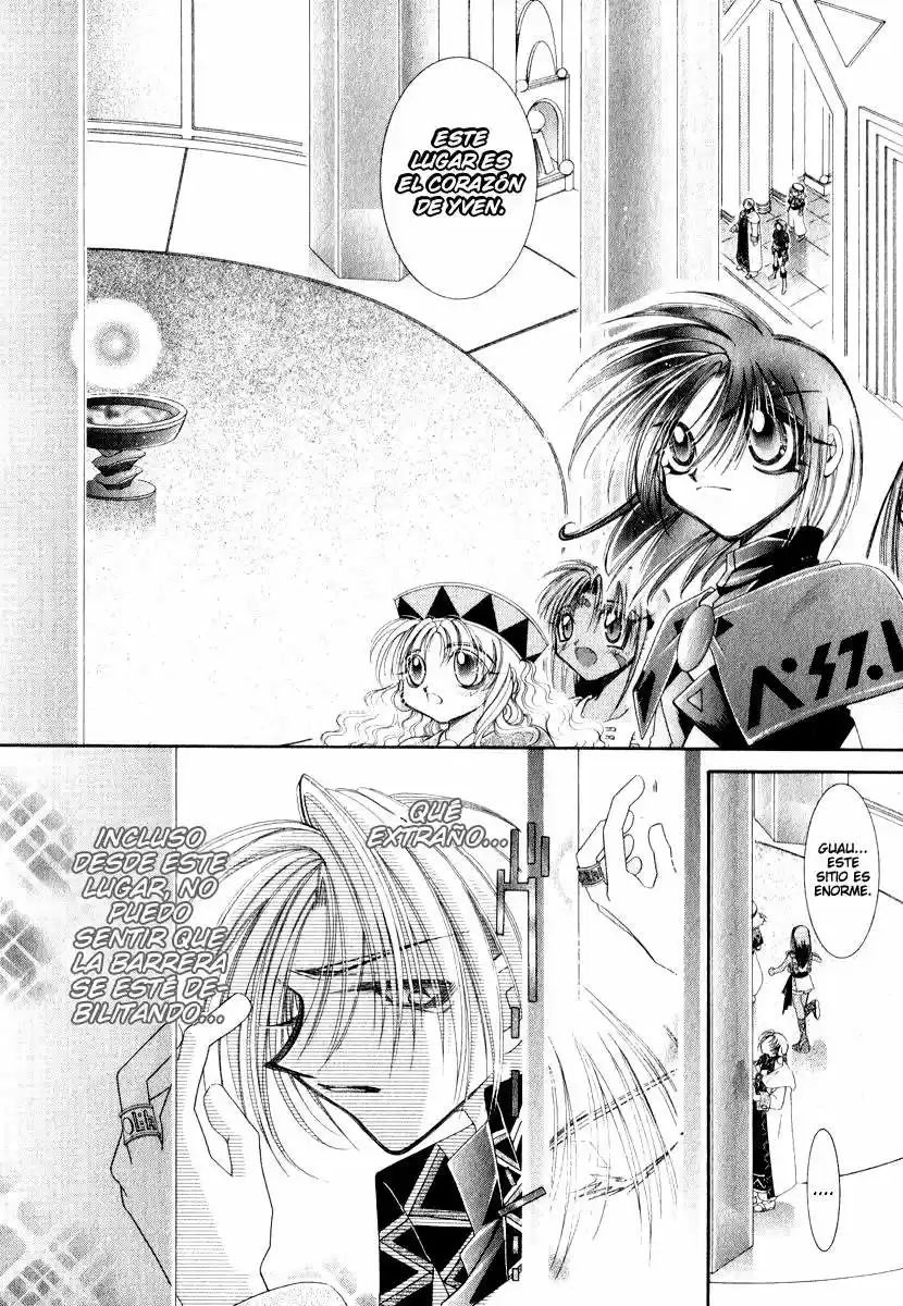 Mahou Gakuen No Taizai Majutsushi - Capítulo 8 - Página 26 - LectorTMOo