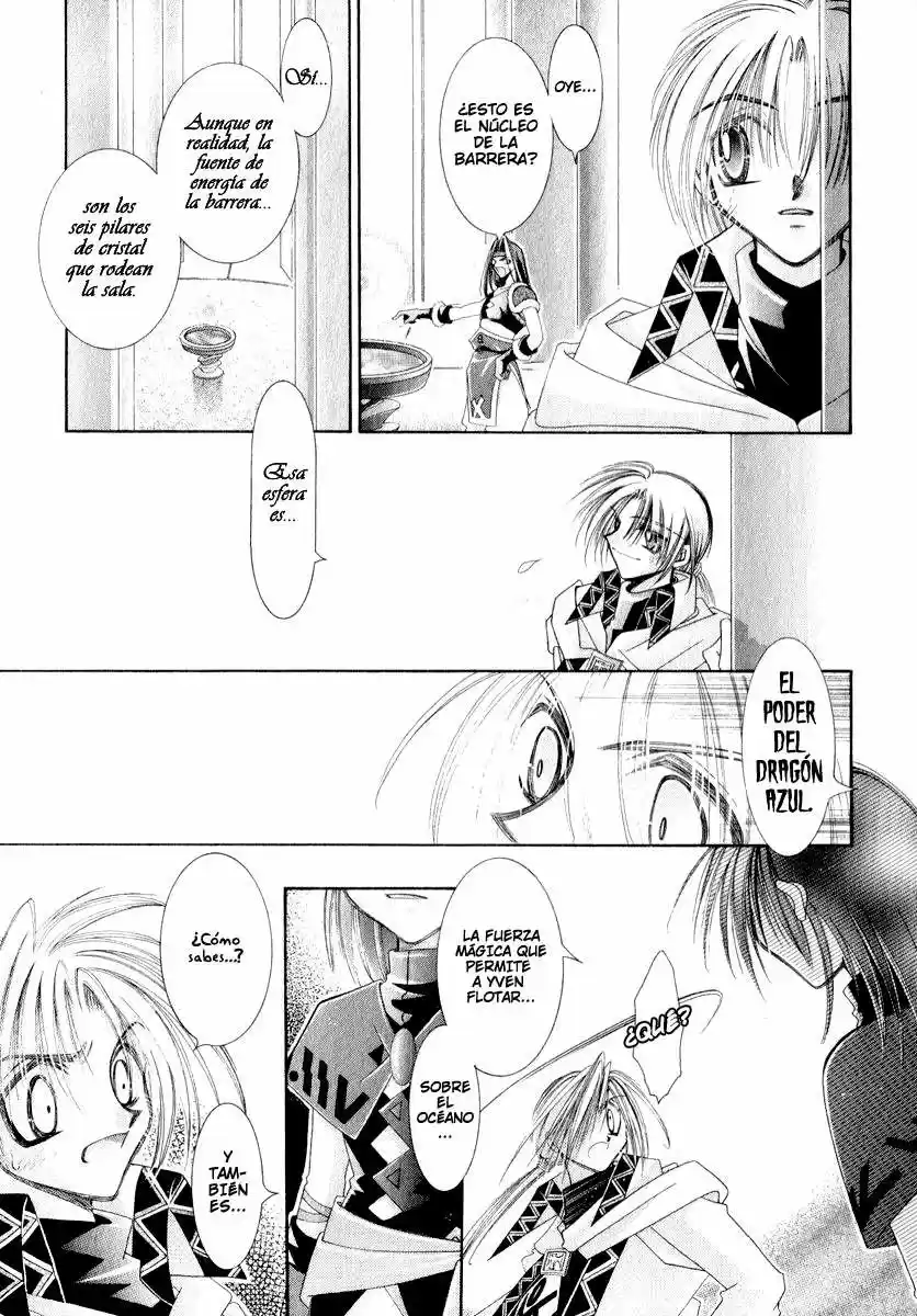 Mahou Gakuen No Taizai Majutsushi - Capítulo 8 - Página 27 - LectorTMOo
