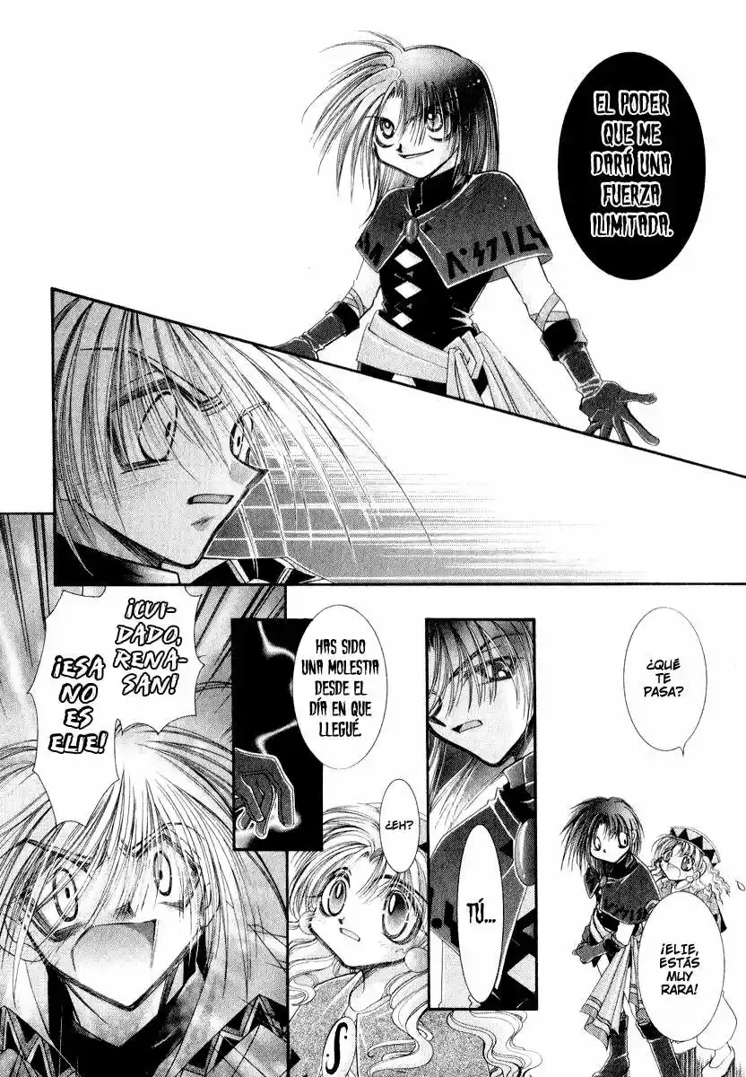 Mahou Gakuen No Taizai Majutsushi - Capítulo 8 - Página 28 - LectorTMOo