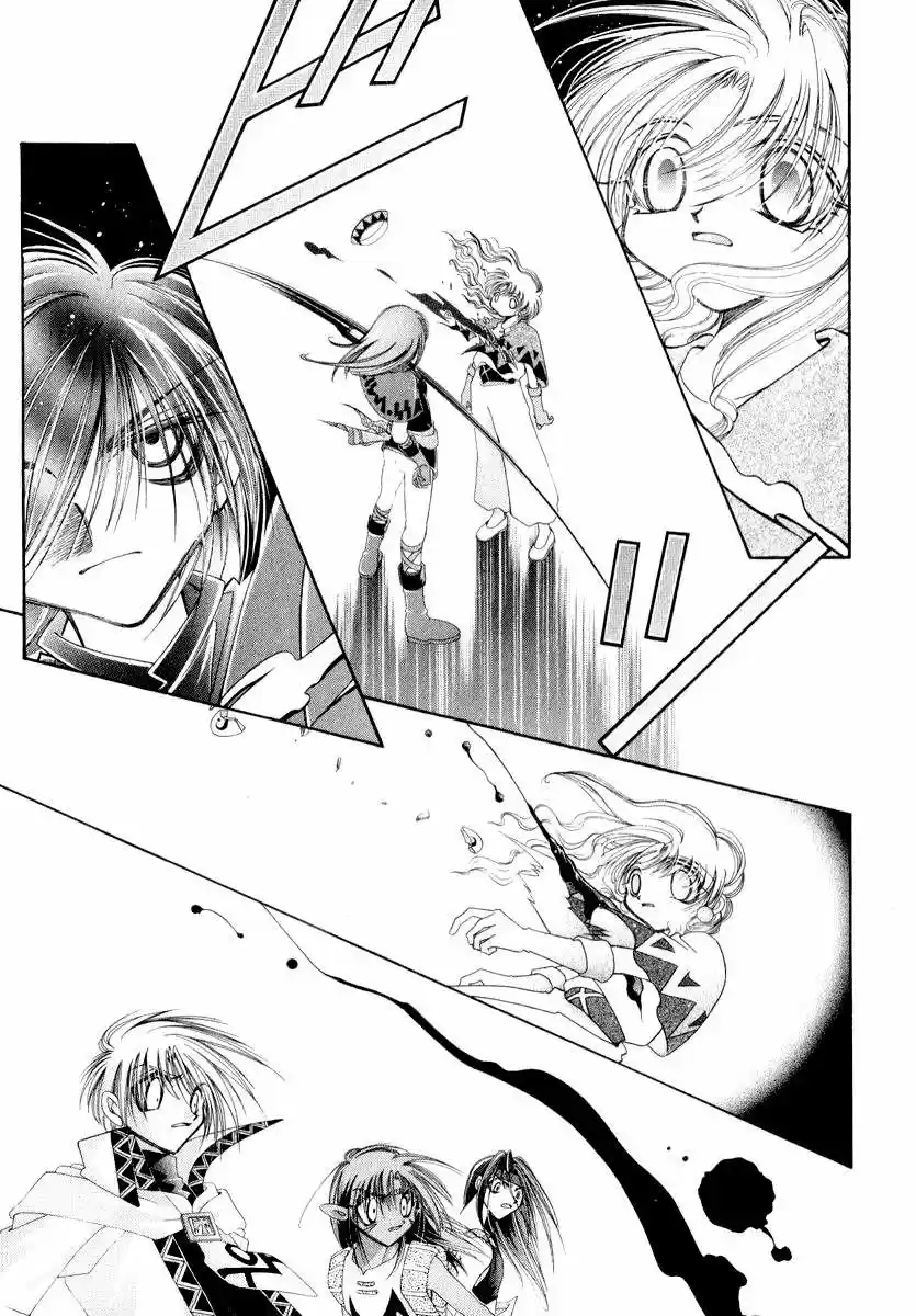 Mahou Gakuen No Taizai Majutsushi - Capítulo 8 - Página 29 - LectorTMOo