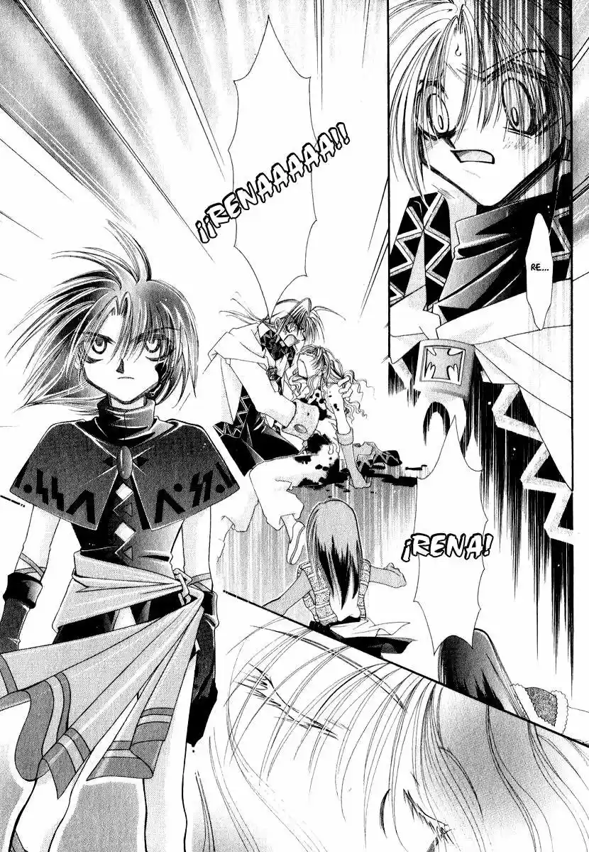 Mahou Gakuen No Taizai Majutsushi - Capítulo 8 - Página 30 - LectorTMOo