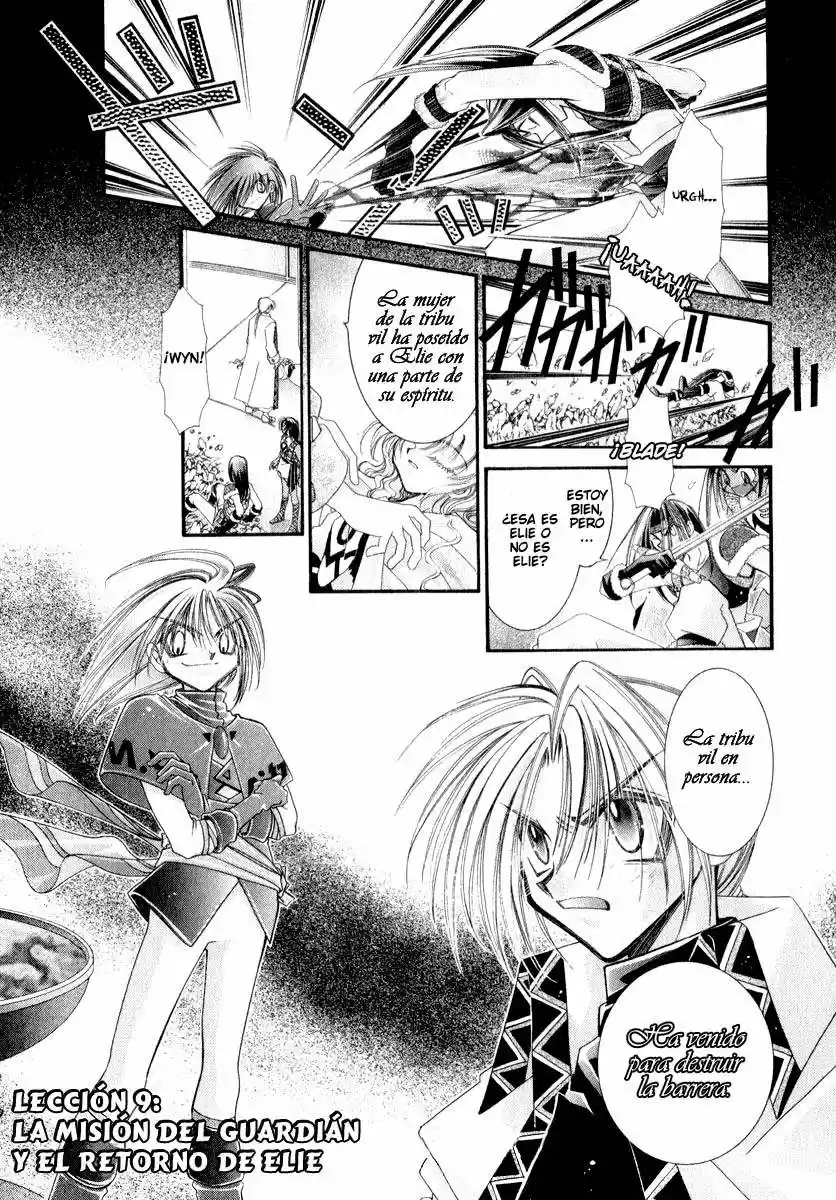 Mahou Gakuen No Taizai Majutsushi - Capítulo 9 - Página 4 - LectorTMOo