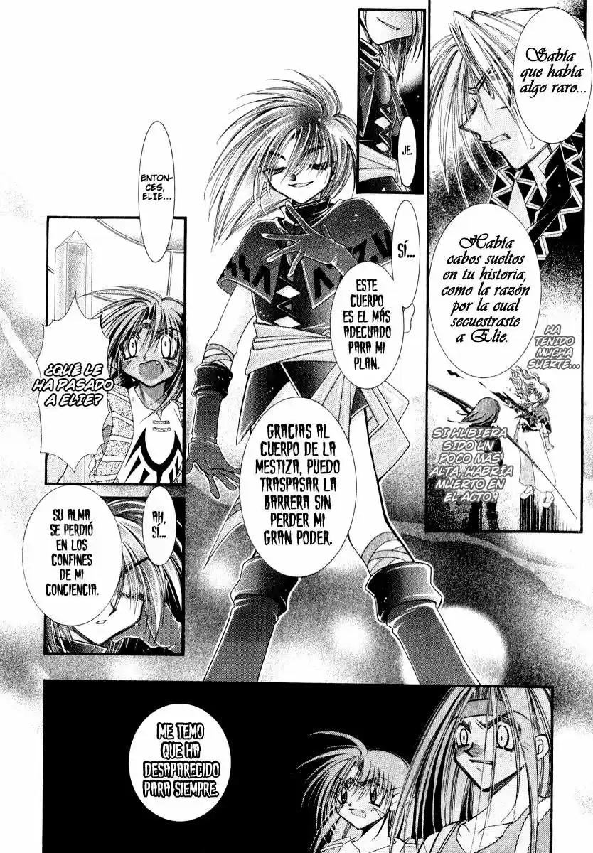 Mahou Gakuen No Taizai Majutsushi - Capítulo 9 - Página 5 - LectorTMOo