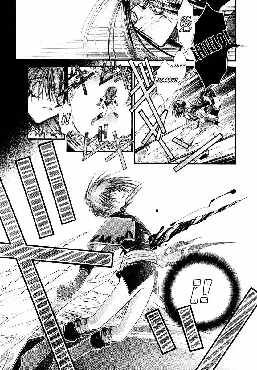 Mahou Gakuen No Taizai Majutsushi - Capítulo 9 - Página 6 - LectorTMOo