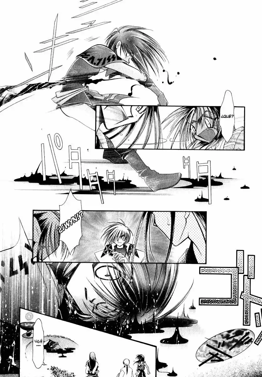 Mahou Gakuen No Taizai Majutsushi - Capítulo 9 - Página 7 - LectorTMOo